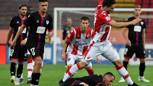 Generalka uspela, crveno-beli savladali Banjalučane, Linglong Superliga Srbije