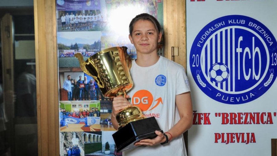 Milica Knežević potpisala za TSC Kanjižu, Superliga Srbije