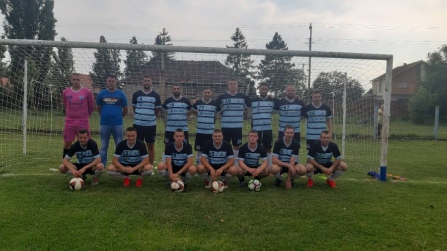 Nikinčani sa velikim ambicijama u novoj sezoni, Opštinska liga Ruma - Irig