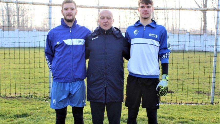 Bečejci, najzad, kompletni na treninzima, Srpska liga Vojvodina