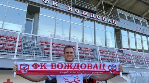 Marko Putinčanin je novi/stari igrač Voždovca, Linglong Superliga Srbije