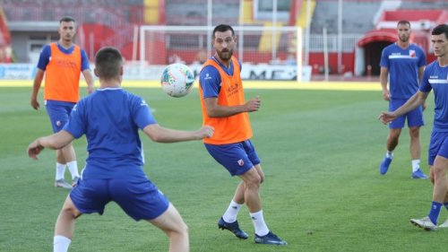 Andrić: Biće prava evropska utakmica, Linglong Superliga Srbije