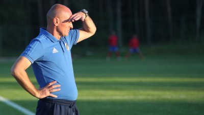 Veselinović: Svaki početak donosi neizvesnost, ali idemo na pobedu protiv Inđije, Linglong Superliga Srbije