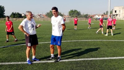 Start prvenstva Kadetske lige Srbije, Mačva gostuje Grafičaru, Kadetska liga Srbije