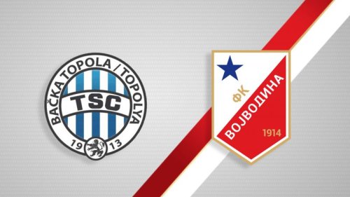Superliga Srbije: TSC - Vojvodina 2:2, Linglong Superliga Srbije