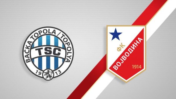 Superliga Srbije: TSC - Vojvodina 2:2, Linglong Superliga Srbije