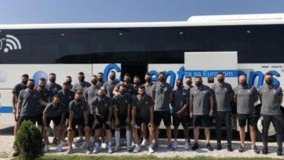 Sarajevo bez četiri standarna napada Krupu