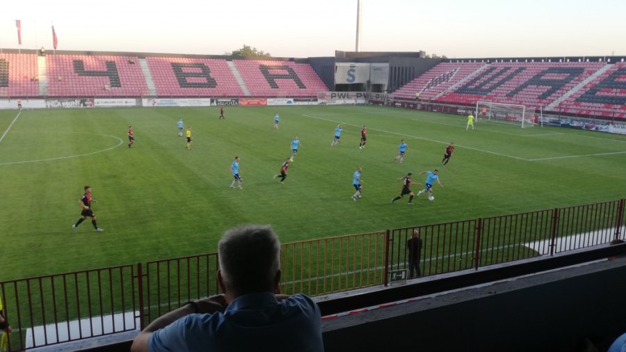Pobeda Mačve na startu prvenstva, Linglong Superliga Srbije