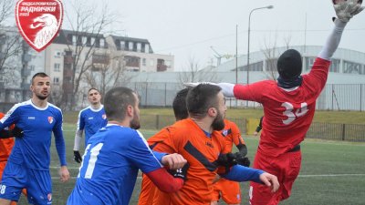 "Crveni" remizirali sa Jagodincima, Prva liga Srbije