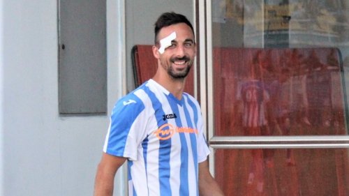 Novajlija Bečeja štoper Borislav Bajić golom debitovao kraj Tise, Srpska liga Vojvodina