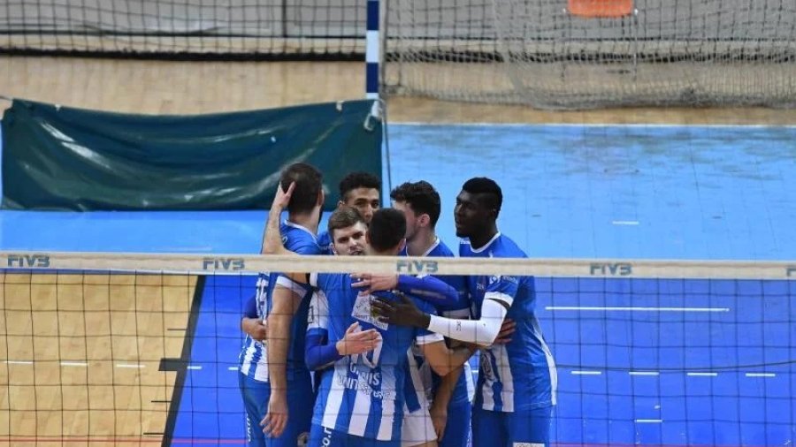 OK Niš prijavio učešće u Kupu CEV, Mini liga 1-6