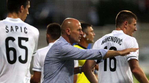 Veselinović: Čestitke momcima, okrećemo se novim izazovima, Linglong Superliga Srbije