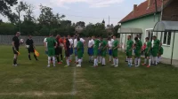 Prijateljska utakmica: Šumar (Ogar) - Polet (Nikinci) 3:1