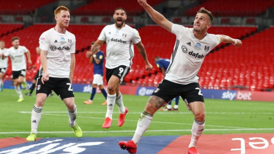 Brajan vratio Fulam u elitu