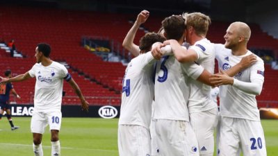 Kopenhagen prejak za šampiona Turske, Šahtjor u nadoknadi savladao Volfsburga