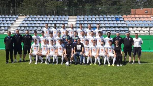 Fudbaleri Zlatibora poraženi od Proletera, Linglong Superliga Srbije