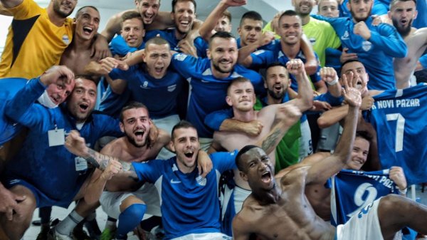 Novi Pazar neosvojiva tvrđava za crno-bele, Linglong Superliga Srbije