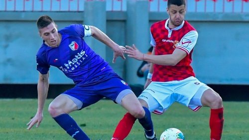 Ubedljiva pobeda Javor Matisa protiv Napretka, Linglong Superliga Srbije