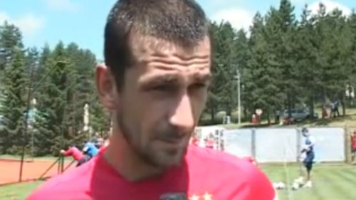 Danijel "Dača" Mihajlović na kormilu Temnića, Zona "Zapad"