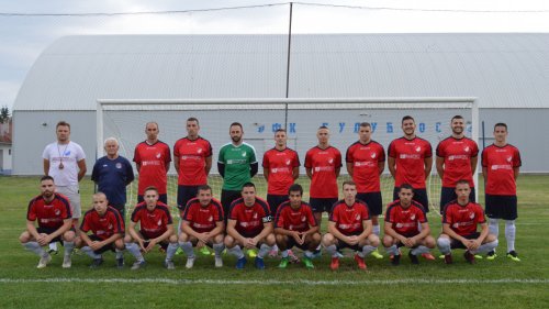 Srpskocrnjanska Budućnost: Traži sebe u sebi, Vojvođanska liga "Istok"