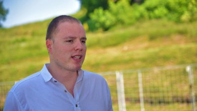 Očekivanja čelnika lazarevačkog Borca u novoj sezoni, Beogradska zona