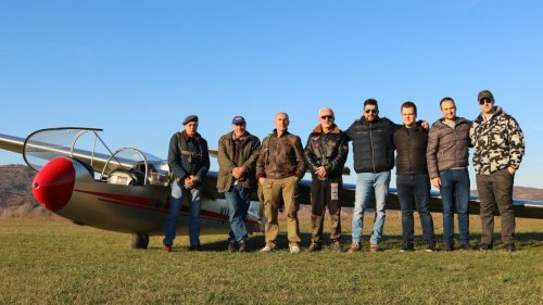 Zavidni rezultati u Aero klubu Trstenik