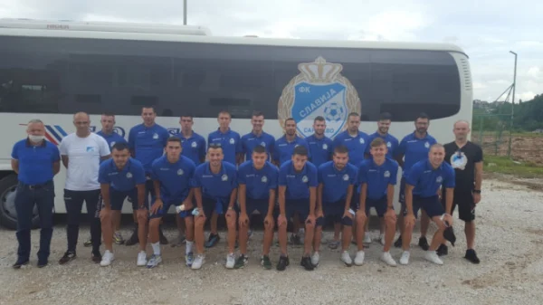 Galin prijetio, Slavija ponijela bod, Prva liga Republike Srpske