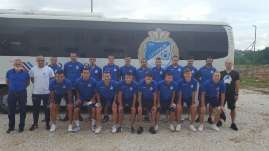 Galin prijetio, Slavija ponijela bod, Prva liga Republike Srpske