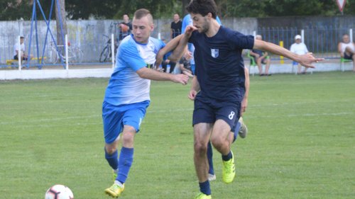 Elemir bolji od Botoša u generalnoj probi pred prvenstvo, Vojvođanska liga "Istok"