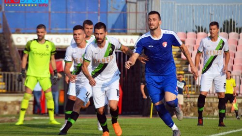 Uspešna "generalka" Kragujevčana, Prva liga Srbije