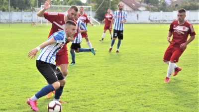 U Bečeju kiša golova po sunčanom vremenu, Srpska liga Vojvodina