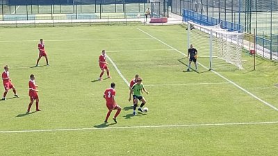 Majstori poklekli kraj "Studenjaka", Omladinska liga Srbije