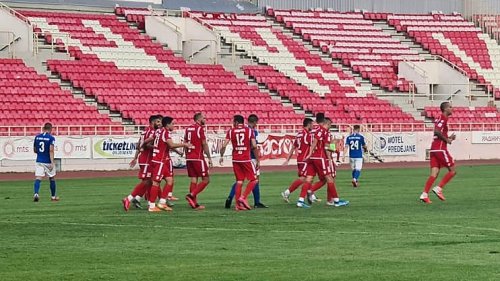 Na Čairu bez iznenađenja, Linglong Superliga Srbije