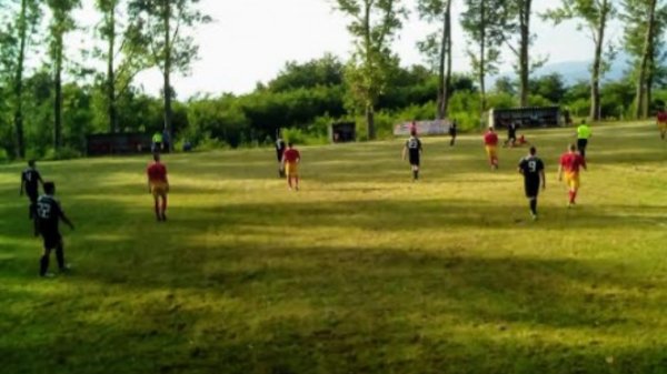 Pobeda dubljana za skok ka vrhu tabele, Druga rasinska okružna liga