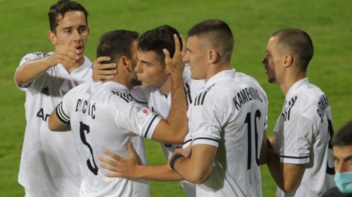 Čukarički bolji od Rada, dva gola i asistencija Docića, Linglong Superliga Srbije