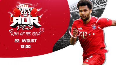PES King of the Field sezona se nastavlja – drugi turnir kreće 22.08!