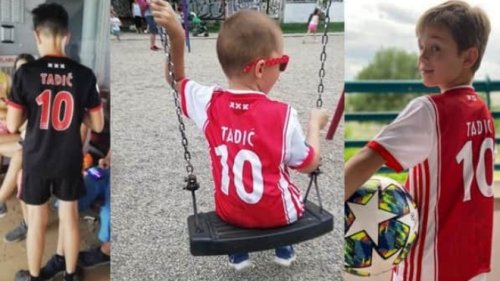 Dušane Tadiću, i mi smo Ajaks, UEFA Champions League - group H