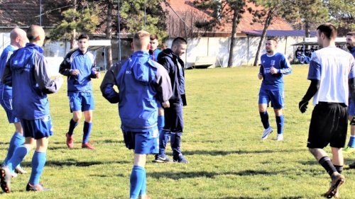 Bačkogradištanci kroz 11 kontrolnih utakmica brusili formu, Vojvođanska liga "Sever"