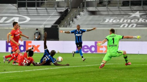 Inter u polufinalu Lige Evrope, UEFA Europa League - Final stages