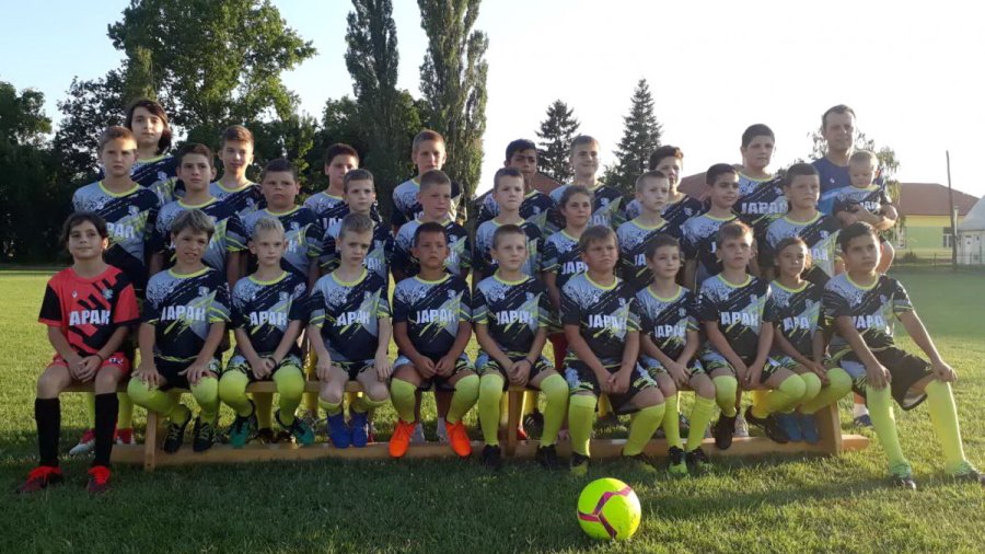 Praznik pionirskog fudbala: Jarak Kup 2020