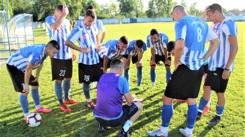 Bečejci kroz šest utakmica brusili formu za novu sezonu, Srpska liga Vojvodina