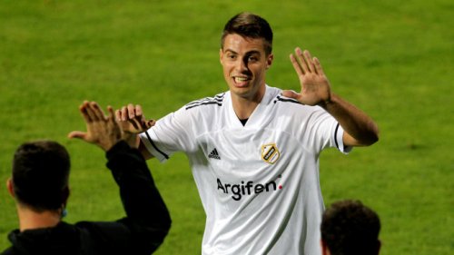 Marko Šarić: Drugi put sam probio led, Linglong Superliga Srbije