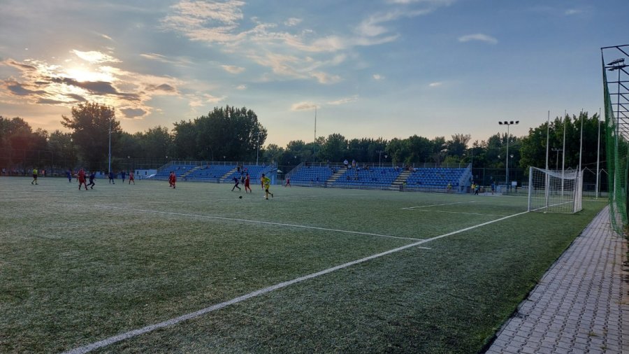 IMT osvojio kup FS Beograda, Prva liga Srbije