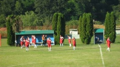 FUD pobedio Slogu iz Dašnice, Prva rasinska okružna liga