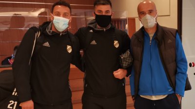 Fudbaleri i stručni štab Čukaričkog testirani, svi nalazi negativni, Linglong Superliga Srbije