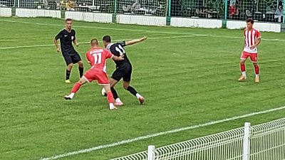 Orlići slomljenih krila, Srpska liga Beograd