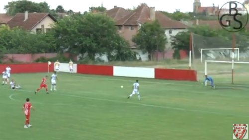 SLV: Bačka 1901 - Omladinac 0:0, Srpska liga Vojvodina