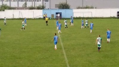 Težak poraz OFK Topličanina, Srpska liga Istok