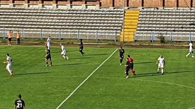 U Pirotu Radnički i Sloga podelili bodove!, Prva liga Srbije