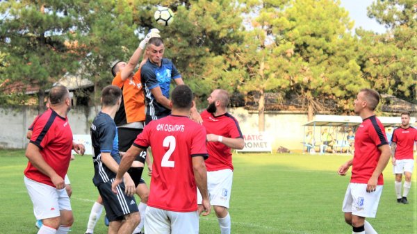 Bačkogradištanci silovito startovali, Vojvođanska liga "Sever"